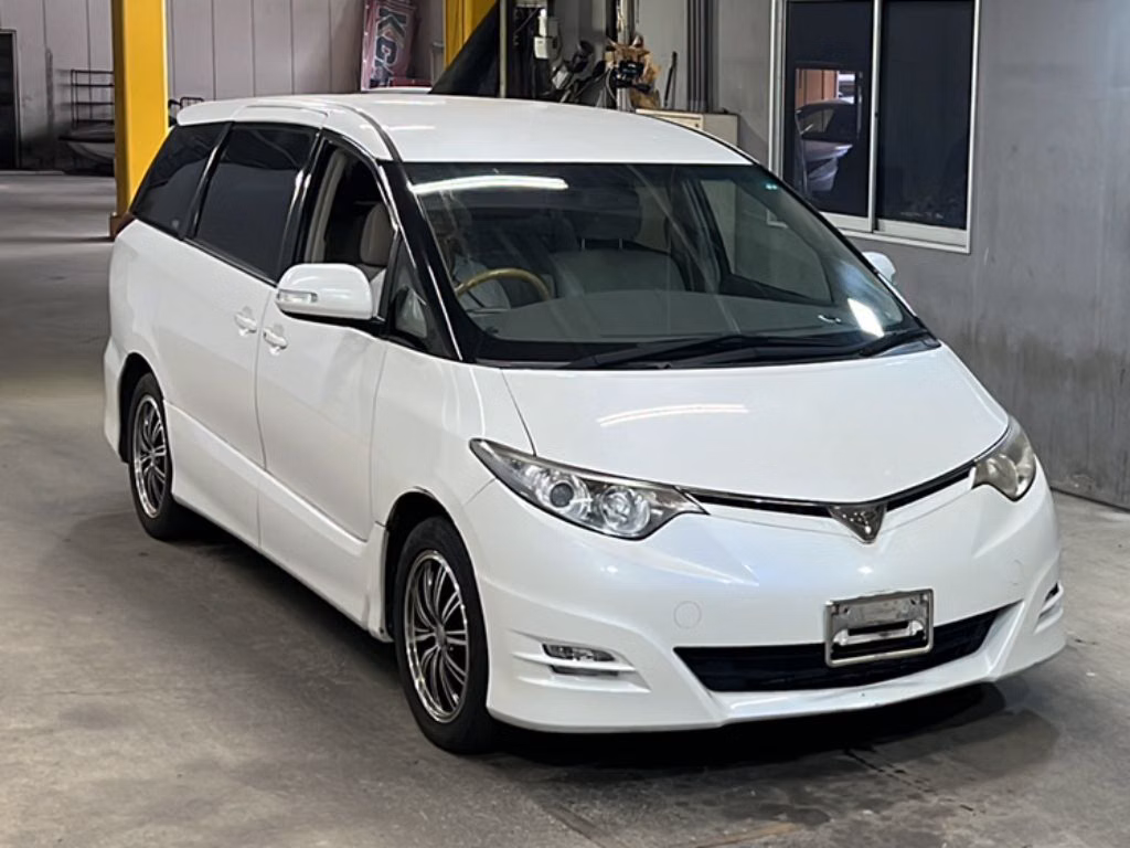 TOYOTA ESTIMA