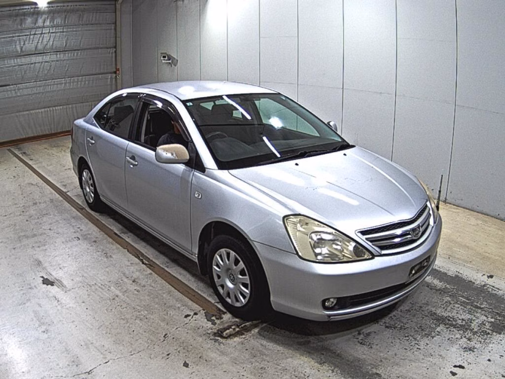 TOYOTA ALLION