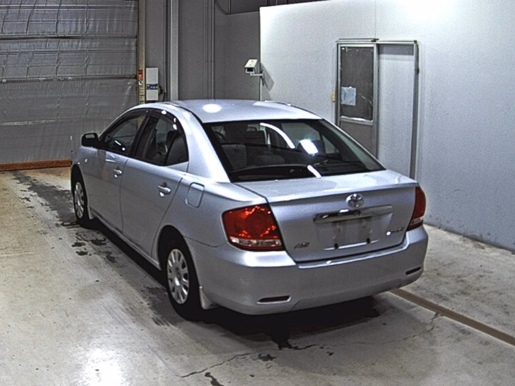 TOYOTA ALLION