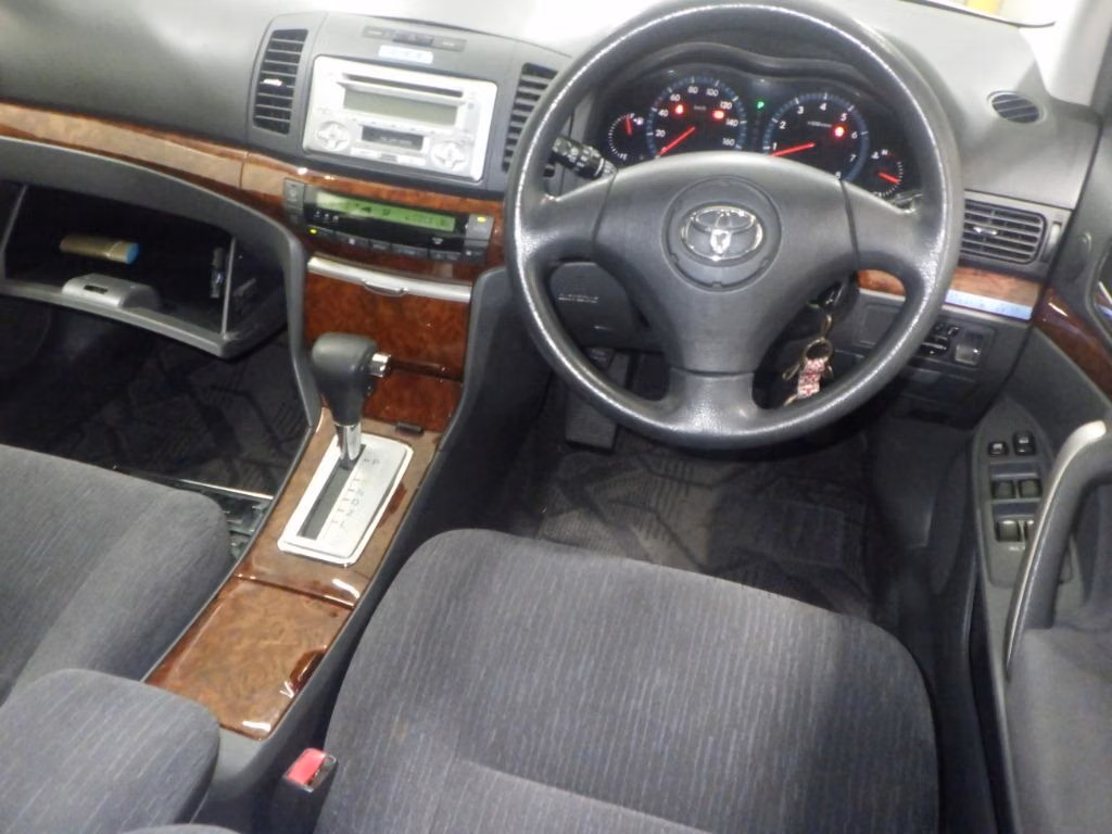 TOYOTA ALLION