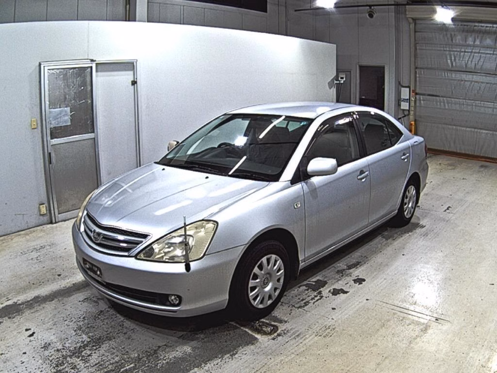 TOYOTA ALLION