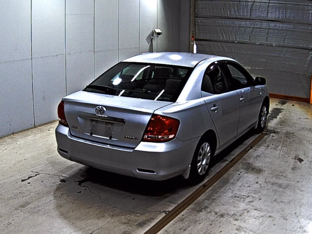 TOYOTA ALLION