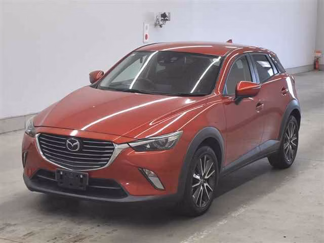 MAZDA CX-3