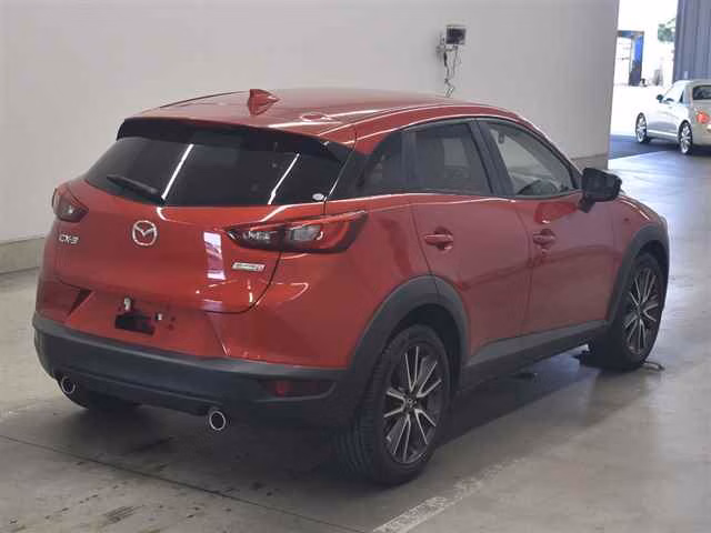 MAZDA CX-3