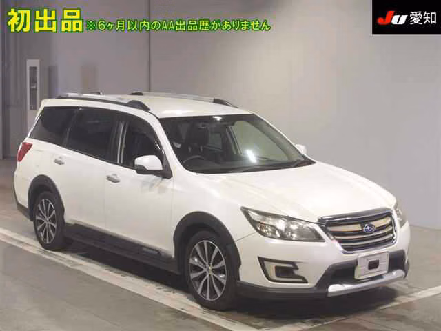 SUBARU EXIGA CROSSOVER 7