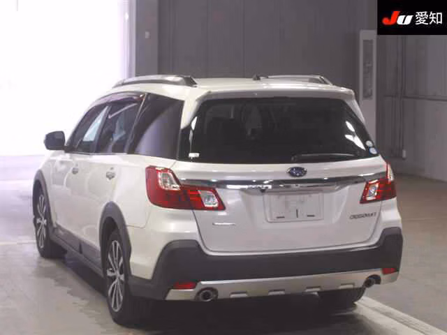 SUBARU EXIGA CROSSOVER 7