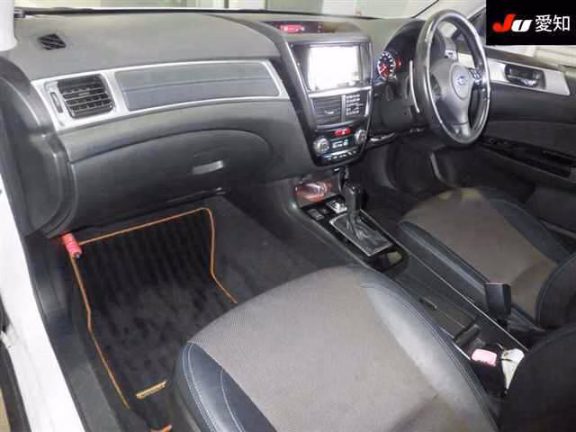 SUBARU EXIGA CROSSOVER 7