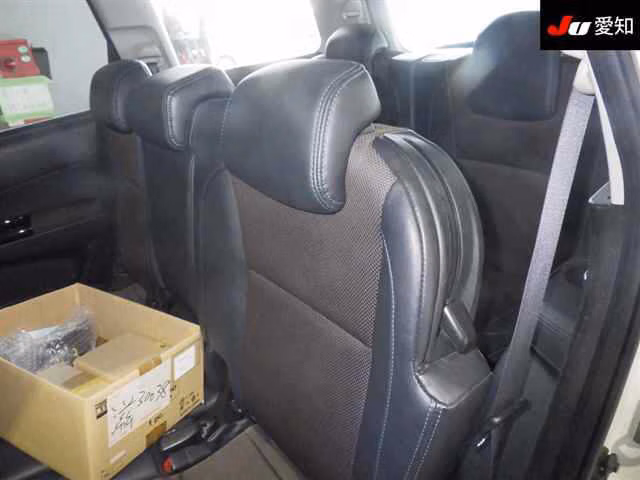SUBARU EXIGA CROSSOVER 7