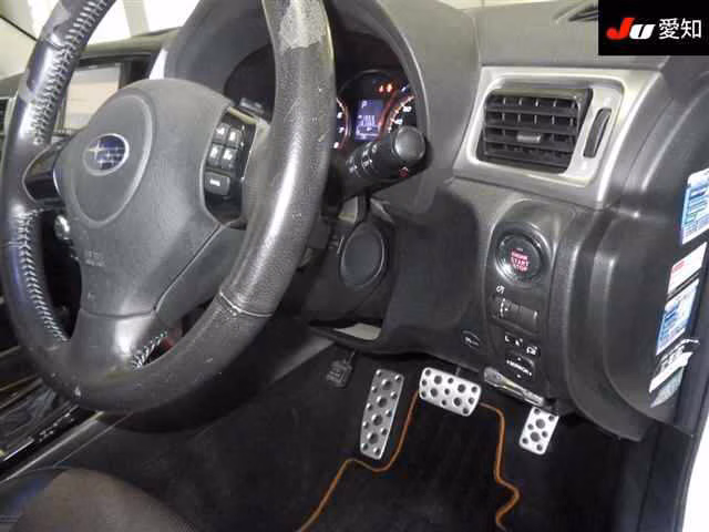SUBARU EXIGA CROSSOVER 7