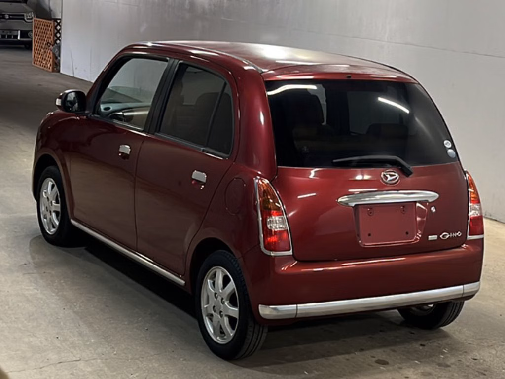 DAIHATSU MIRA GINO