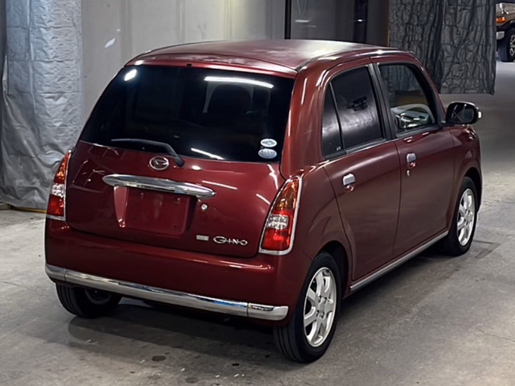 DAIHATSU MIRA GINO