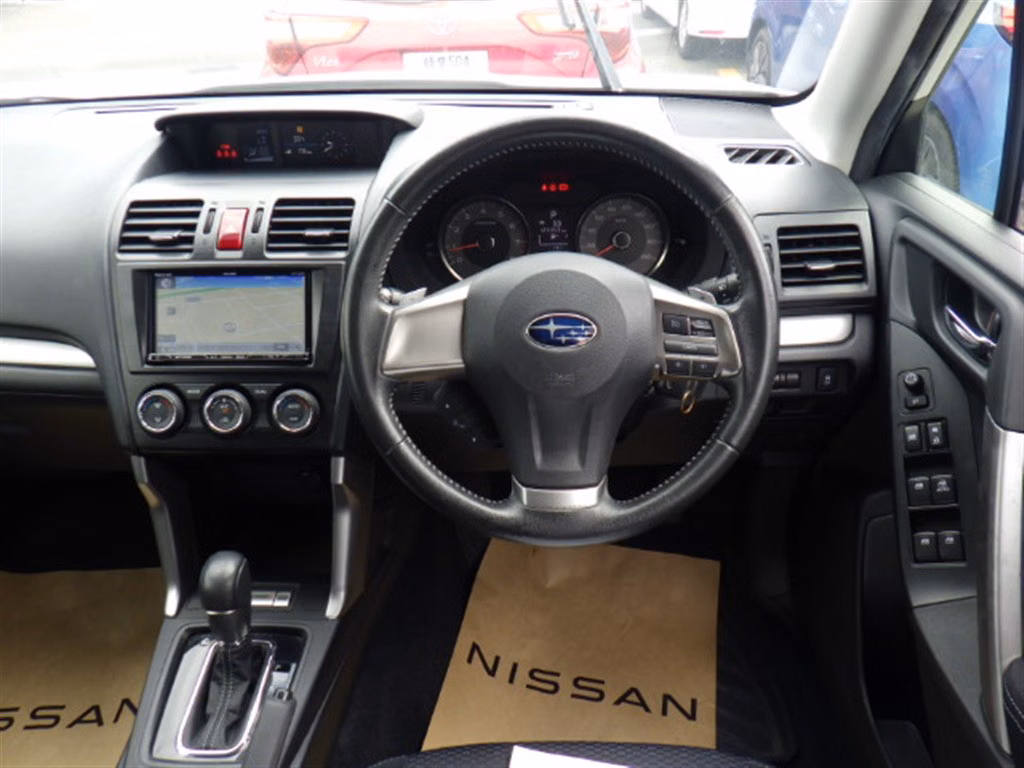SUBARU FORESTER