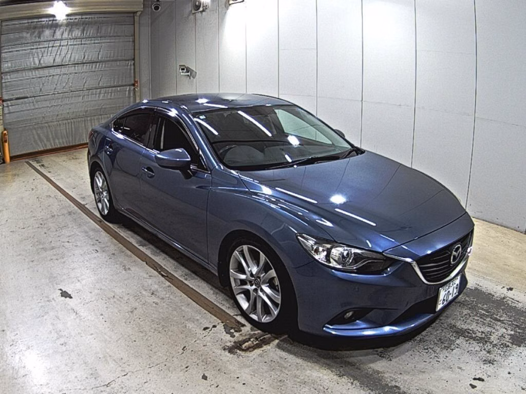 MAZDA ATENZA