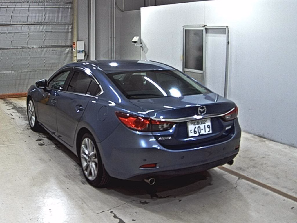 MAZDA ATENZA