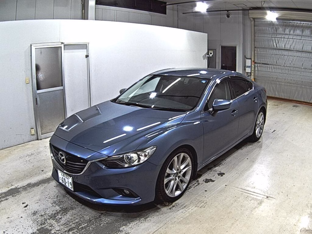 MAZDA ATENZA