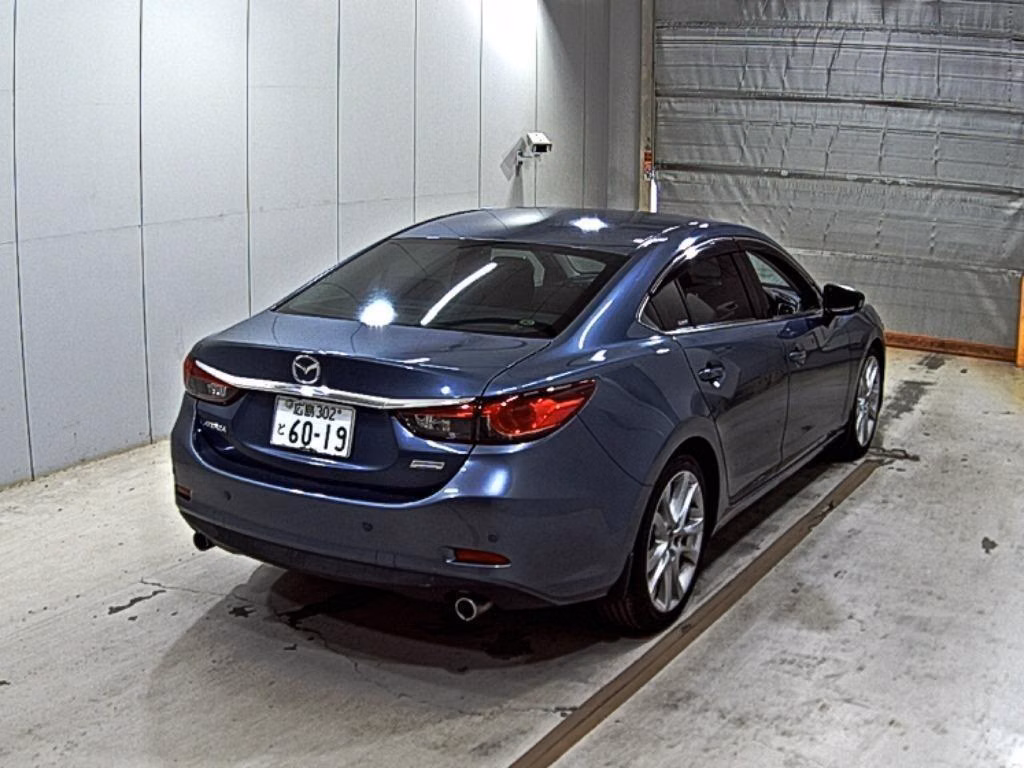 MAZDA ATENZA