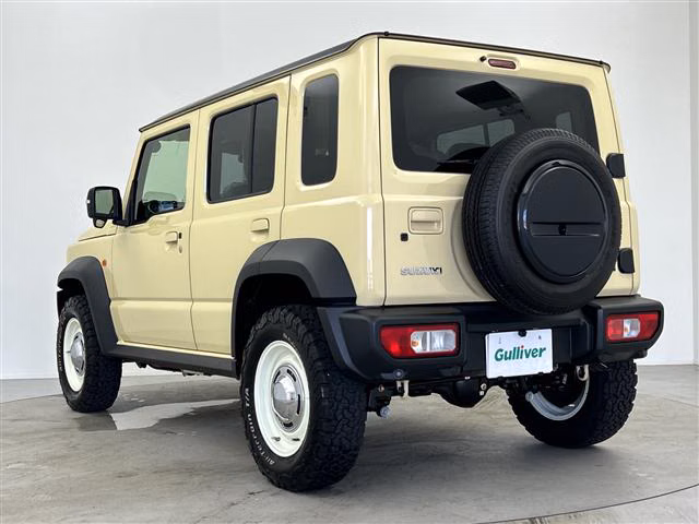 SUZUKI JIMNY