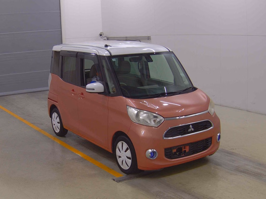 MITSUBISHI EK SPACE