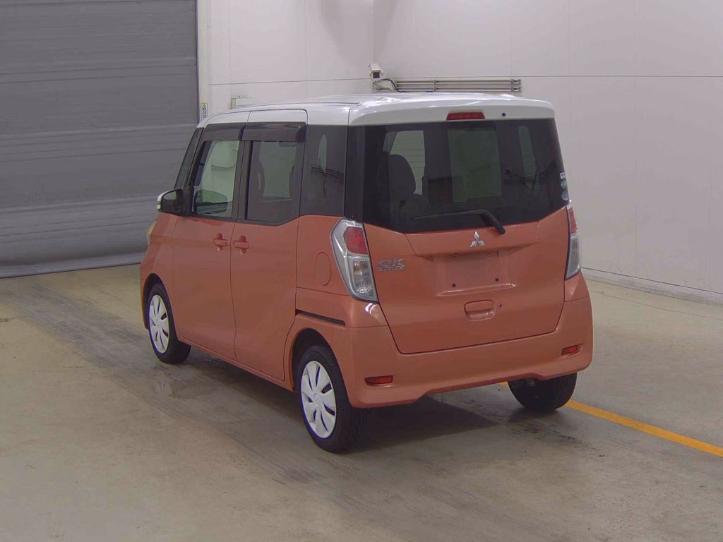 MITSUBISHI EK SPACE