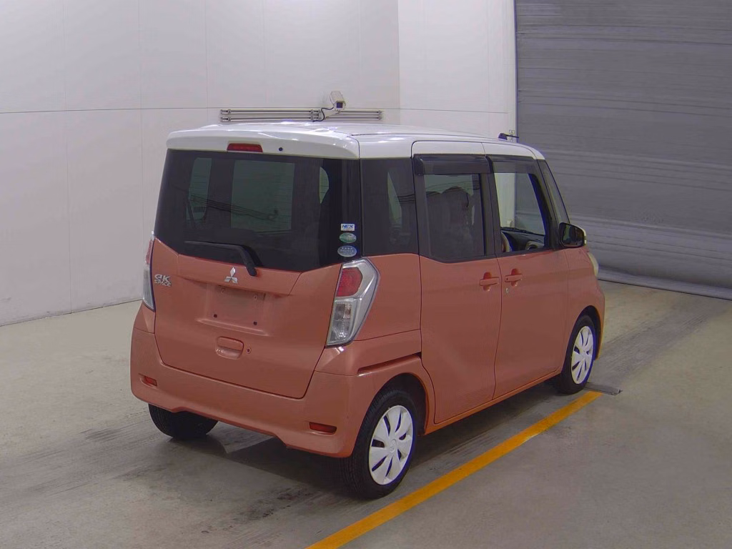 MITSUBISHI EK SPACE