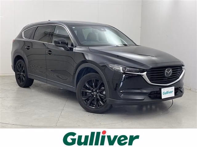 MAZDA CX-8