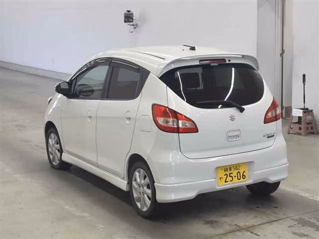 SUZUKI CERVO