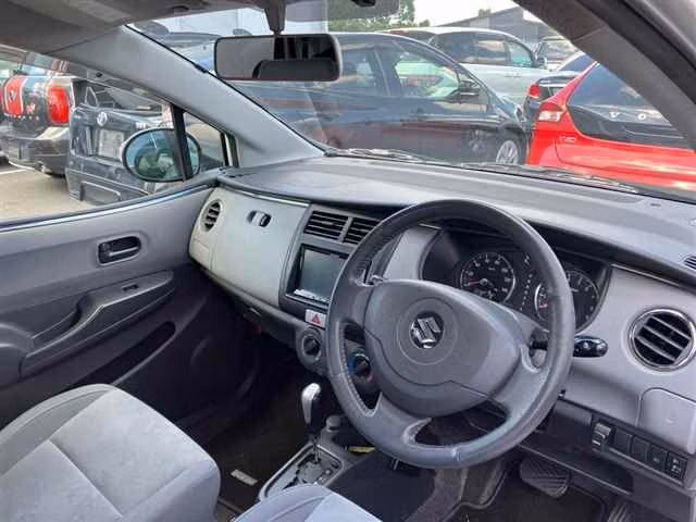 SUZUKI CERVO