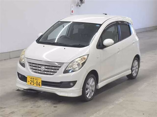 SUZUKI CERVO
