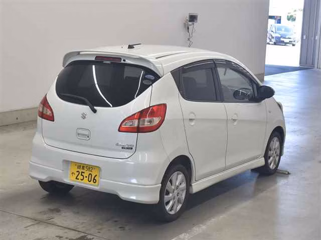 SUZUKI CERVO