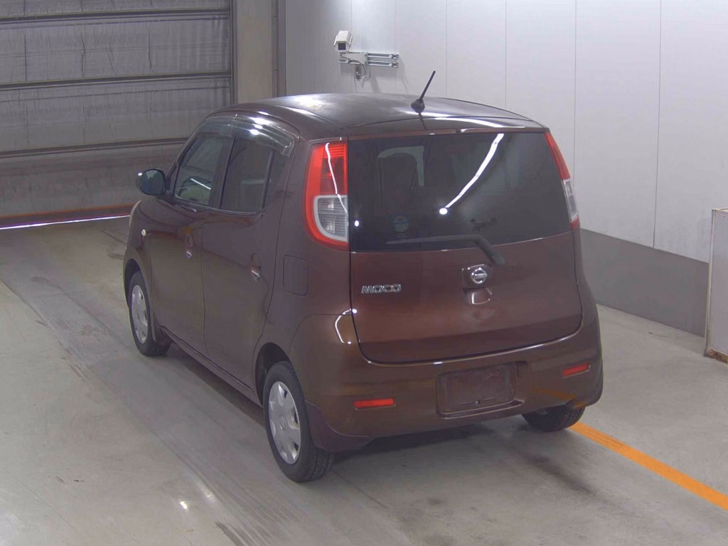 NISSAN MOCO