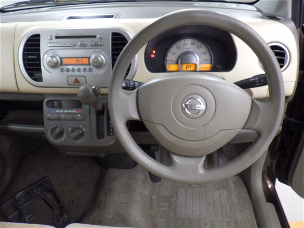 NISSAN MOCO