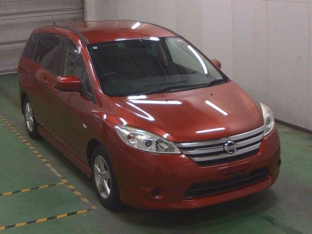 NISSAN LAFESTA