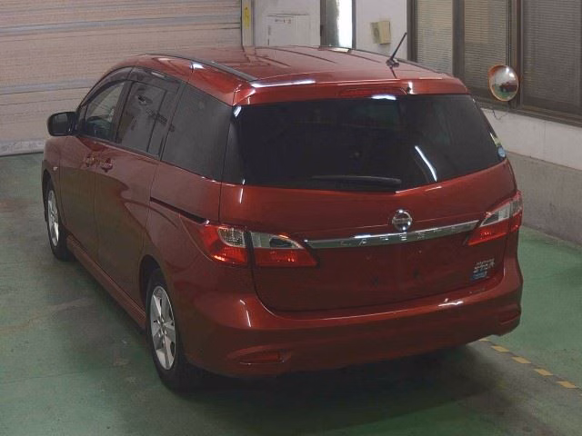 NISSAN LAFESTA