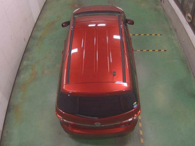 NISSAN LAFESTA