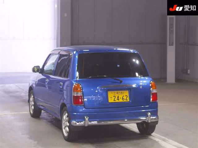 DAIHATSU MIRA GINO