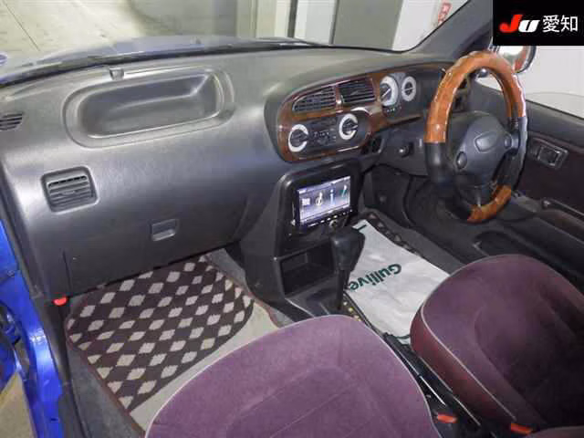 DAIHATSU MIRA GINO