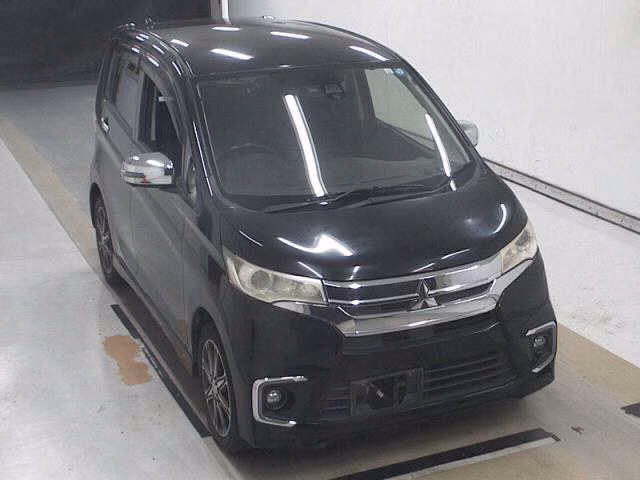 MITSUBISHI EK CUSTOM
