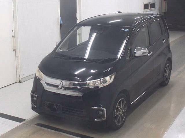 MITSUBISHI EK CUSTOM