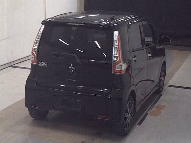 MITSUBISHI EK CUSTOM