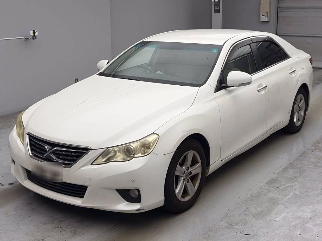 TOYOTA MARK X