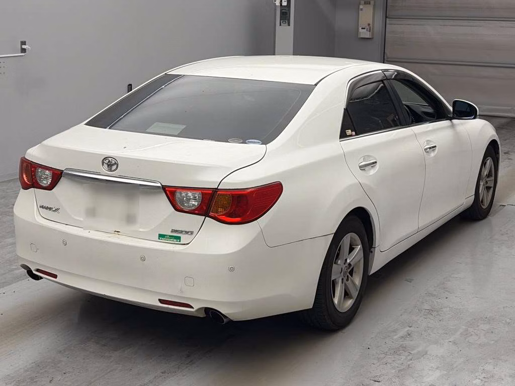 TOYOTA MARK X