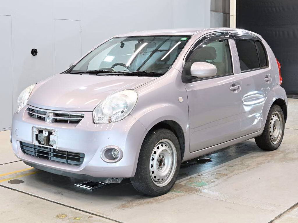 TOYOTA PASSO
