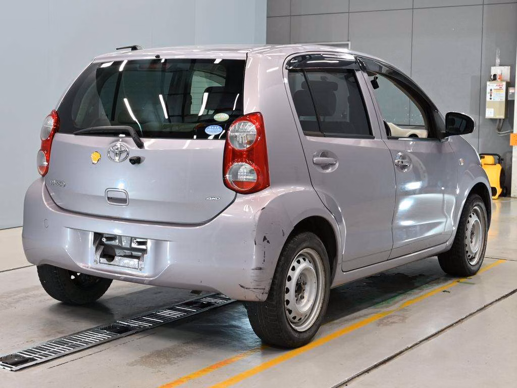 TOYOTA PASSO