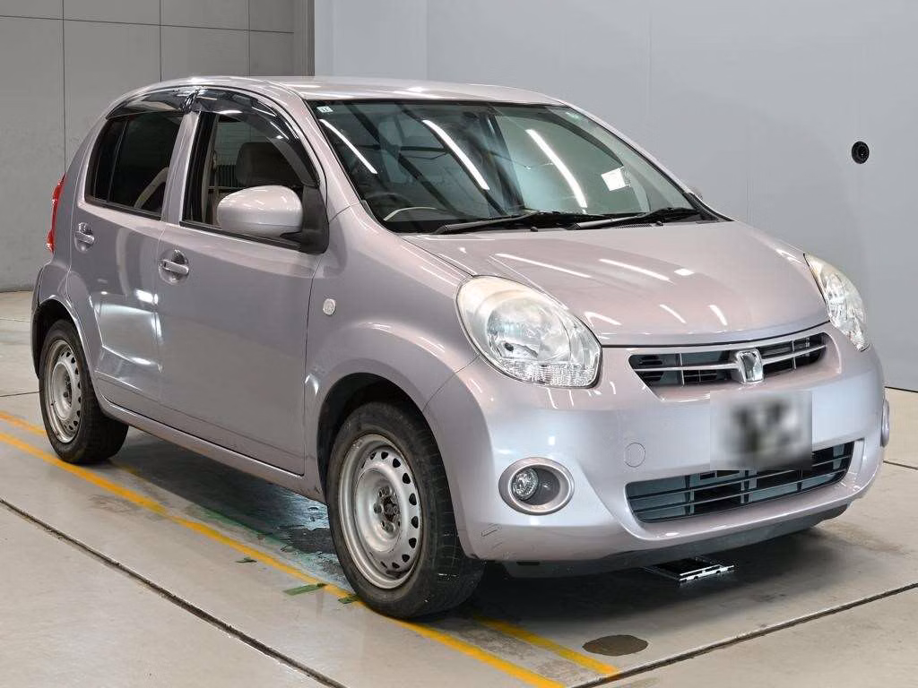 TOYOTA PASSO
