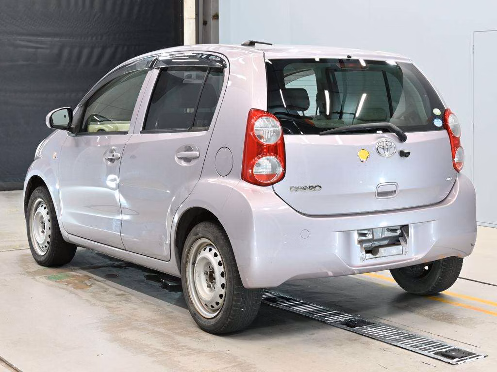 TOYOTA PASSO