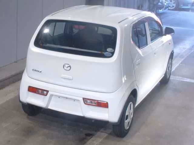 MAZDA CAROL