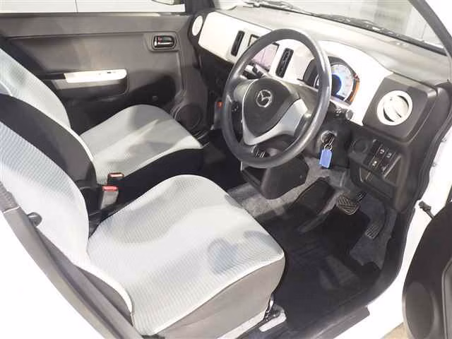 MAZDA CAROL
