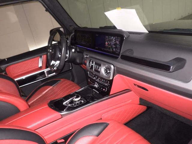 MERCEDES-BENZ G-CLASS