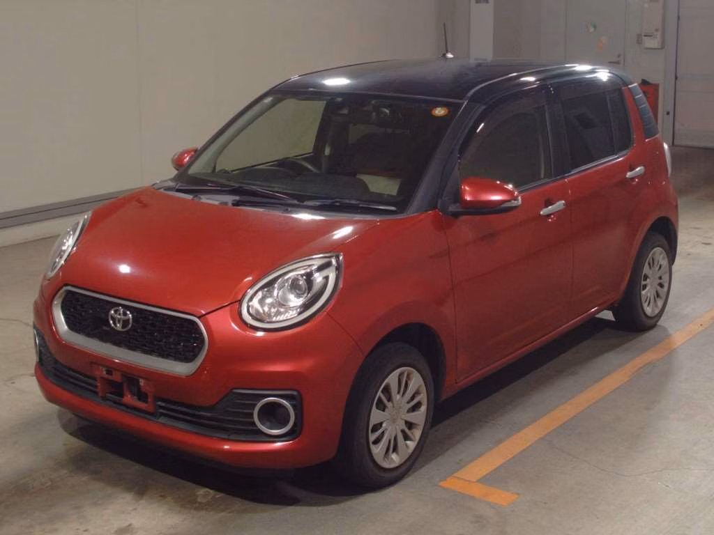 TOYOTA PASSO