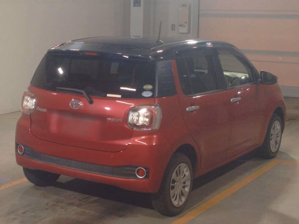 TOYOTA PASSO
